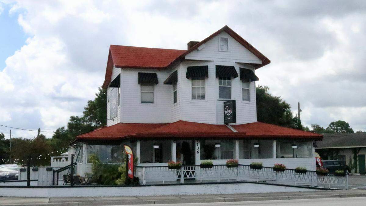 Ristorante Ragu Cucina Italiana, shown 7/7/2022, recently opened at 336 8th Ave. W., Palmetto, serving authentic Italian cuisine.