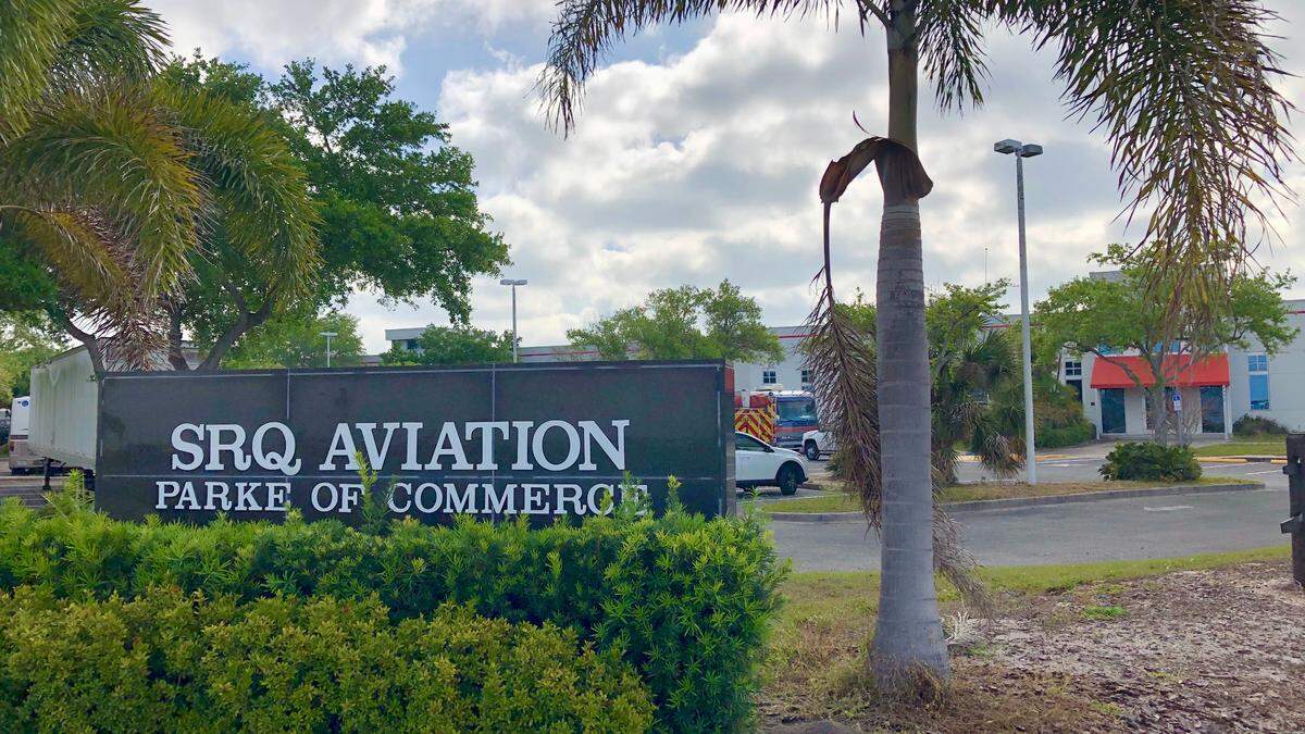 3/23/2021--The Sarasota Manatee Airport Authority has approved a lease for Unipak Aviation to move into a building formerly occupied by Honeywell, just east of the Sarasota Bradenton International Airport.