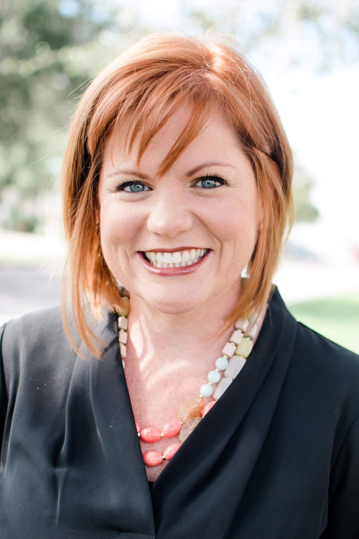 U.S. Rep. Vern Buchanan hired Tara Poulton as his new district director, replacing the retiring Sally Shely.