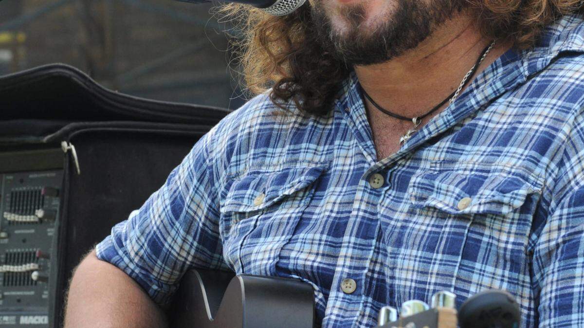 Michael Mac is the main attraction at tonight's Main Street Live on Old Main Street in Bradenton. HERALD FILE PHOTO