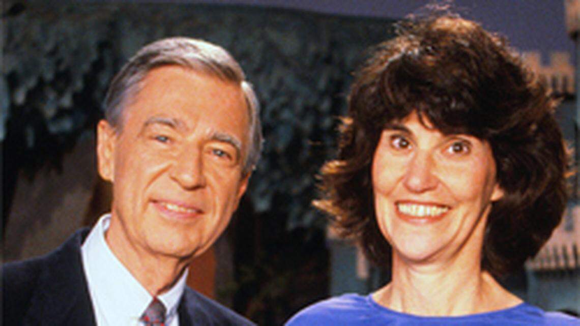 Focus on Manatee | Being nice to others is not always easy. Even for Mr. Rogers