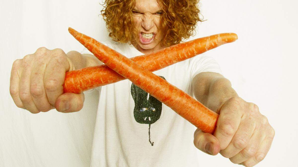 Carrot Top. PROVIDED PHOTO