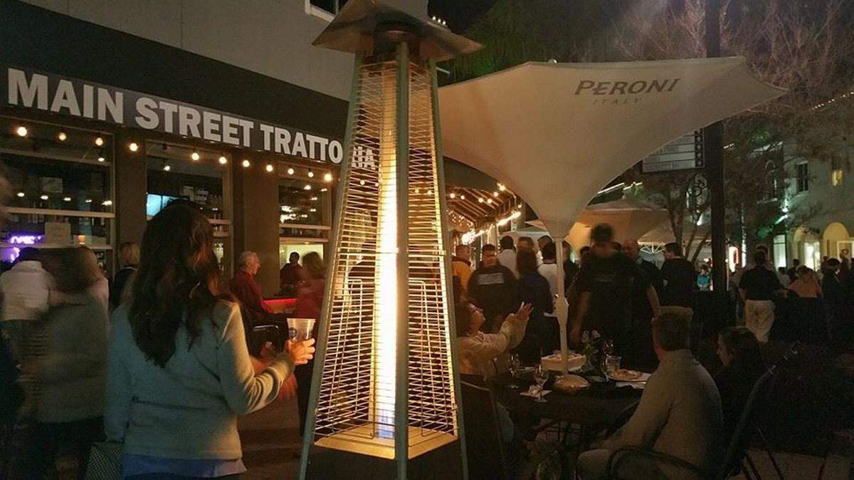 Main Street Trattoria opened in August 2010 on Lakewood Ranch’s Main Street.