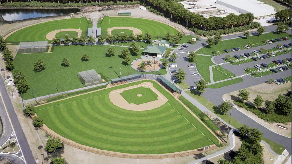 Manatee County approves $7 million Little League complex in Lakewood Ranch