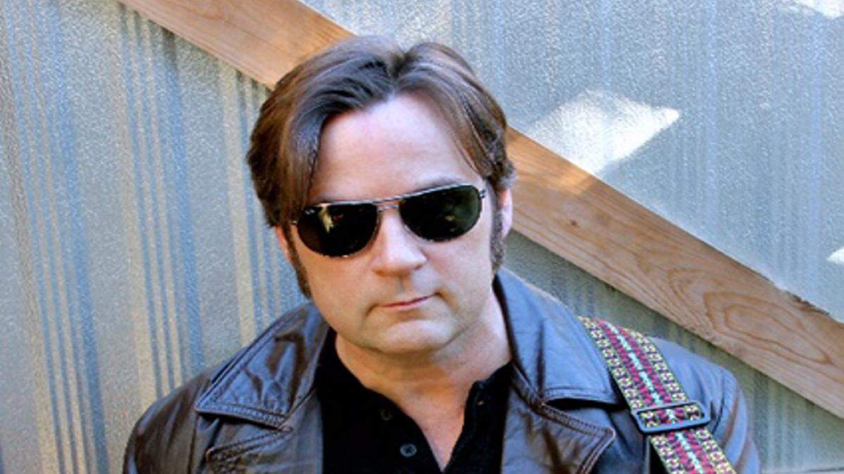 Michael Snyad will perform at this year's Pickin' Picnic. 
 PUBLICITY PHOTO