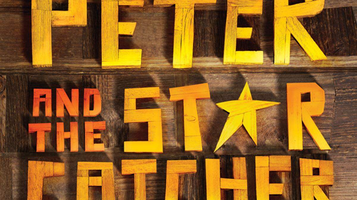 "Peter and the Starcatcher" runs Oct. 27 to Nov. 13 in Stone Hall at the Manatee Performing Arts Center. PUBLICITY PHOTO