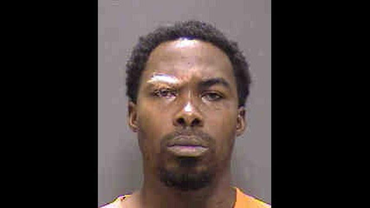 Michael Peterson, 38, of Sarasota, was arrested on a warrant for a charge of  trafficking amphetamine or a mixture.