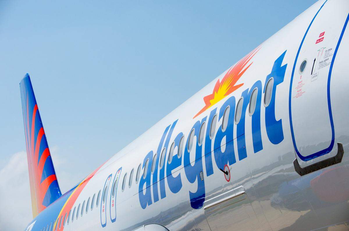 Allegiant starts twice weekly service between Sarasota Bradenton International Airport and Boston (BOS) on Nov. 19.