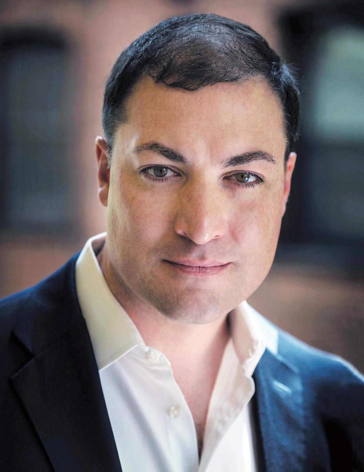 Author Sean McFate will chat and sign his new sequel and second novel in the gritty military action thriller Tom Locke Series called "DEEP BLACK."