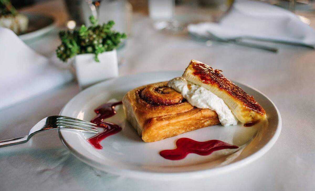 The Mother’s Day buffet at enRich Bistro in Bradenton will run from 10 a.m.-2:30 p.m.