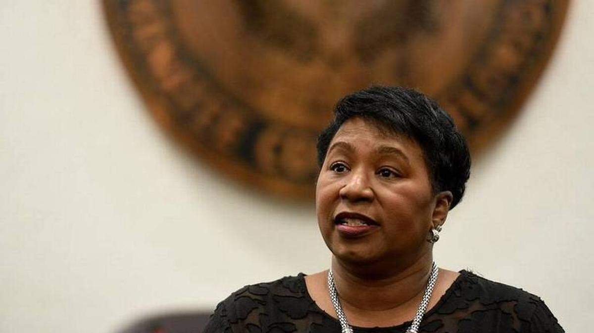 Manatee County School Superintendent Diana Greene was chosen as one of three finalists in Duval County's search for a new superintendent.