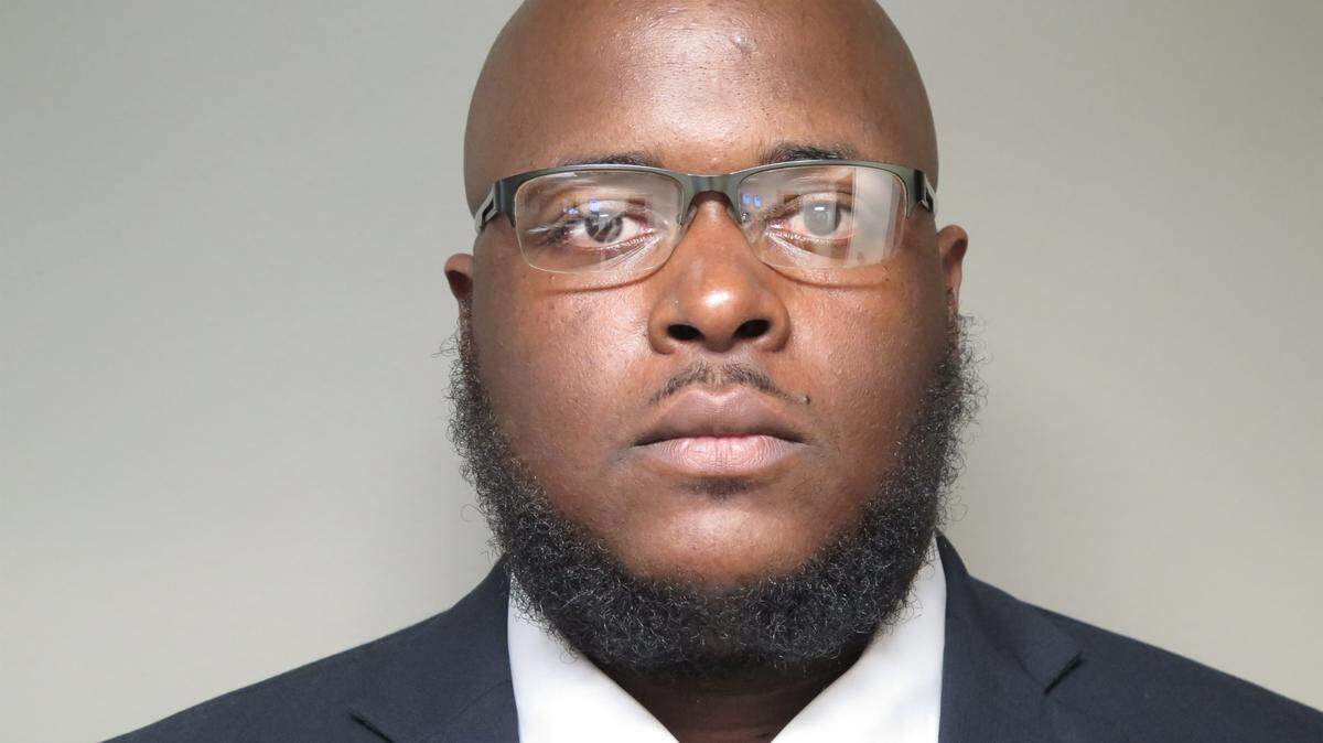 Dimitrie Denis is running for Manatee County Commission District 2 seat in the 2018 election.CLAIRE ARONSON/Bradenton Herald
