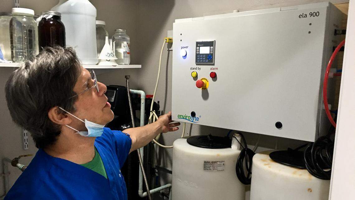 Bradenton chiropractor’s disinfectant is a good product | Letter to the editor