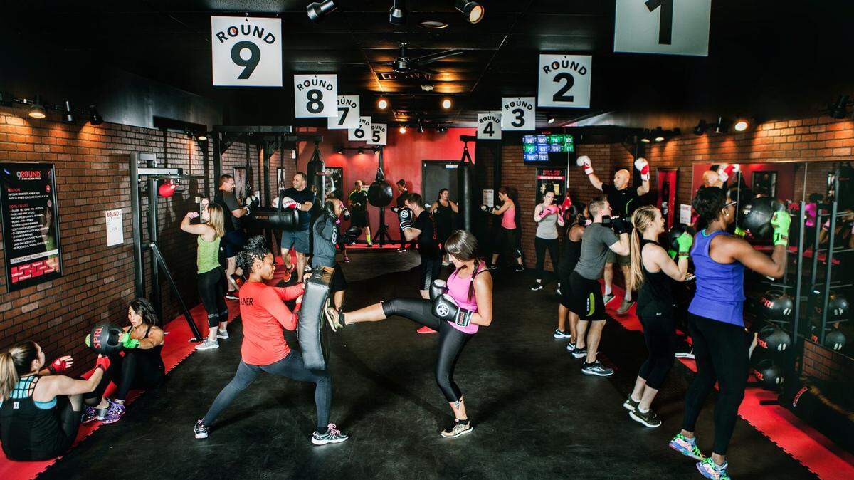 The fitness franchise 9Round now has two Bradenton locations, with the newest opening last week at 8733 State Road 70 E.