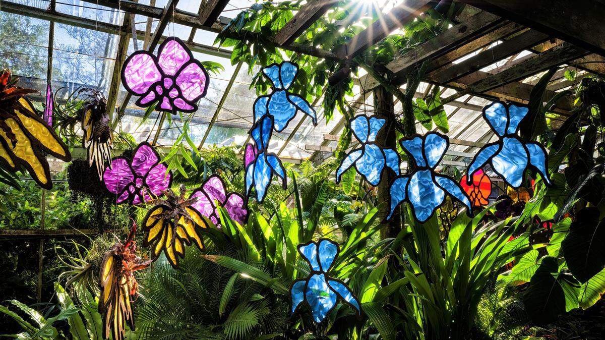 Tiffany: The Pursuit of Beauty in Nature