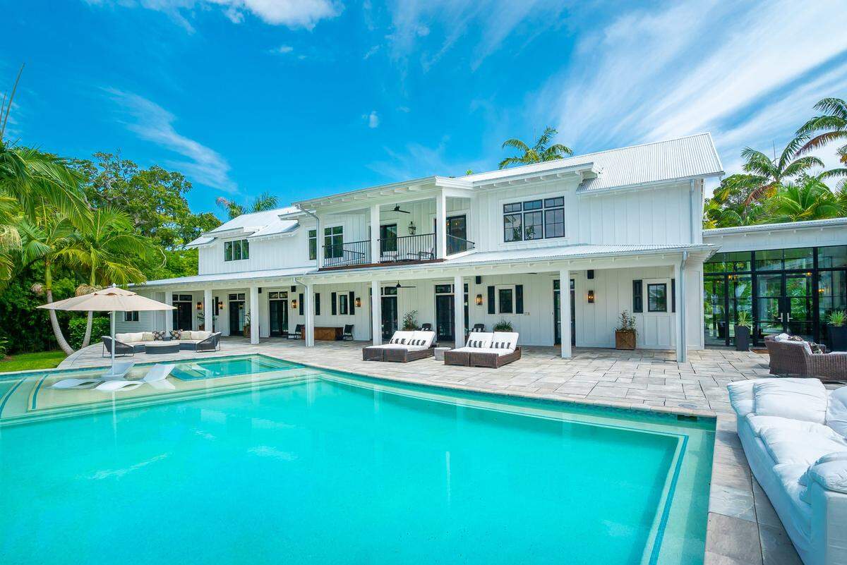 The 12.5-acre Jubilee Organics estate, located on Palma Sola Bay in Northwest Bradenton, is listed on the real estate market for $20 million, making it the most expensive residential listing in Manatee County.