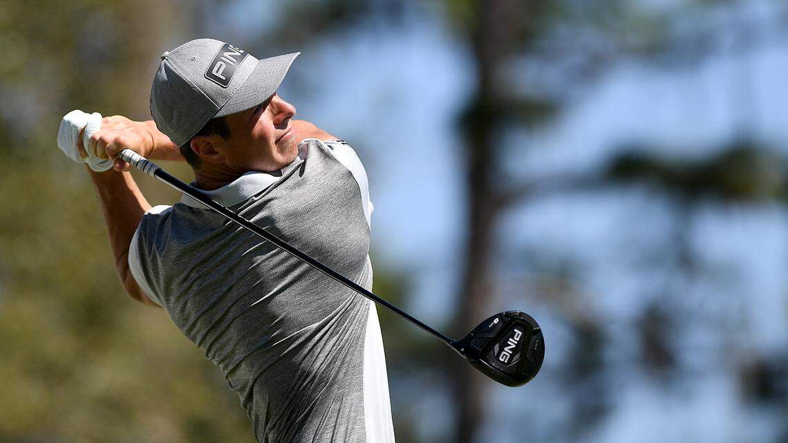 Approach shots, short game are a key as Fitzpatrick, Simpson share WGC-Concession lead