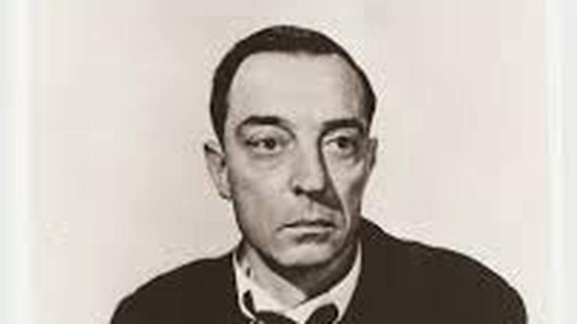 Speaking Volumes | Get to know comedian Buster Keaton all over again at the library