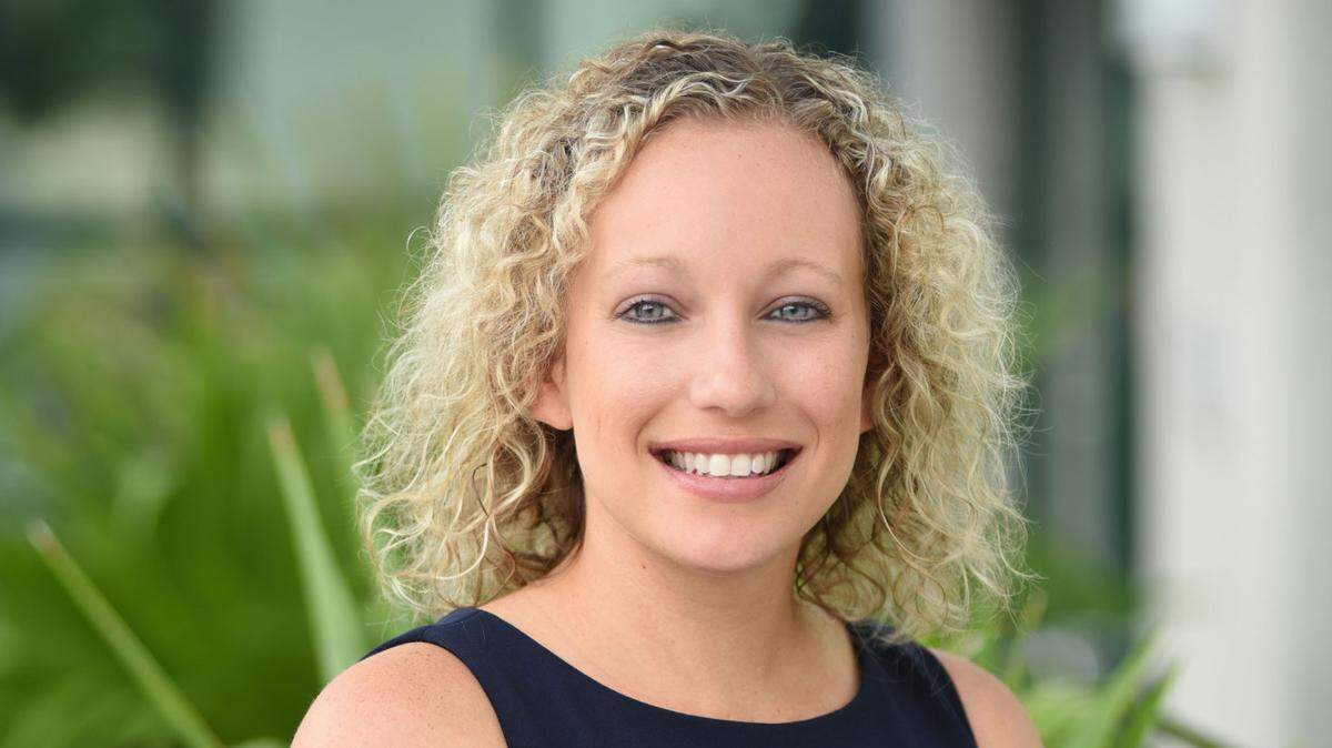 Brittany Lamont has been chosen to lead the Lakewood Ranch Business Alliance.
