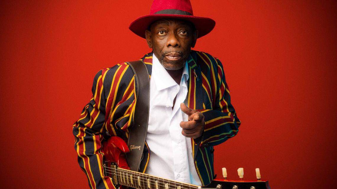 Listen up, music fans: The lineup for the 2020 Bradenton Blues Festival is here