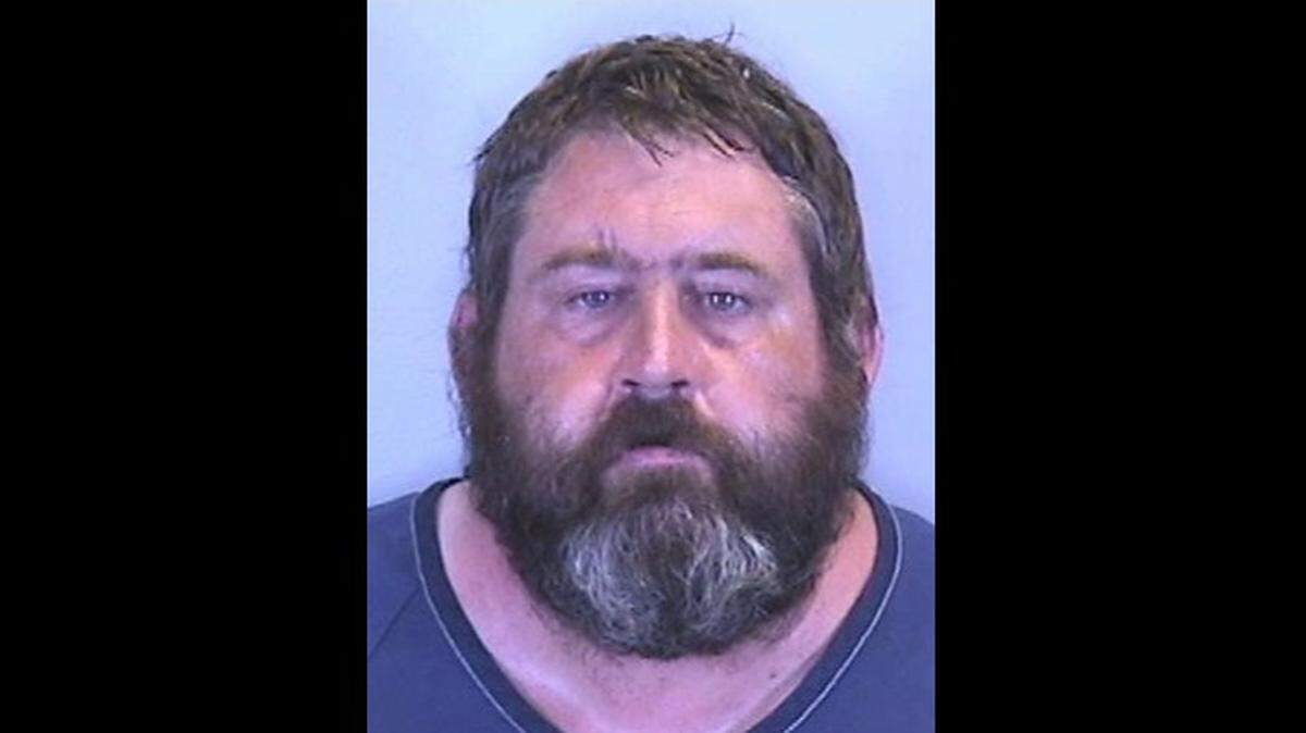 Douglas Hardy Einstein, 52, is wanted for battery on a law enforcement officer.