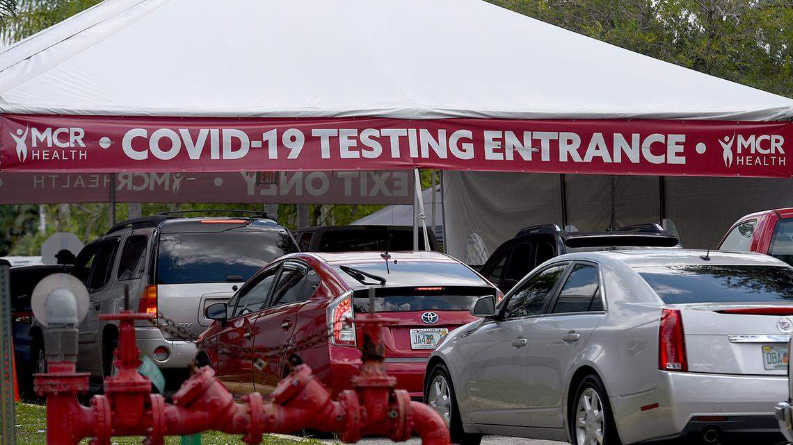 169 more people have confirmed positive cases of COVID-19 in Manatee County, state says