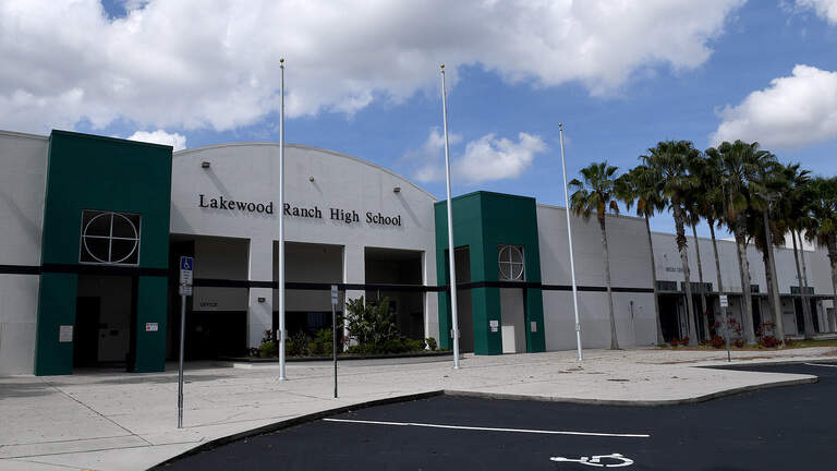 Is mold a problem at this Manatee County school? Expert shares thoughts