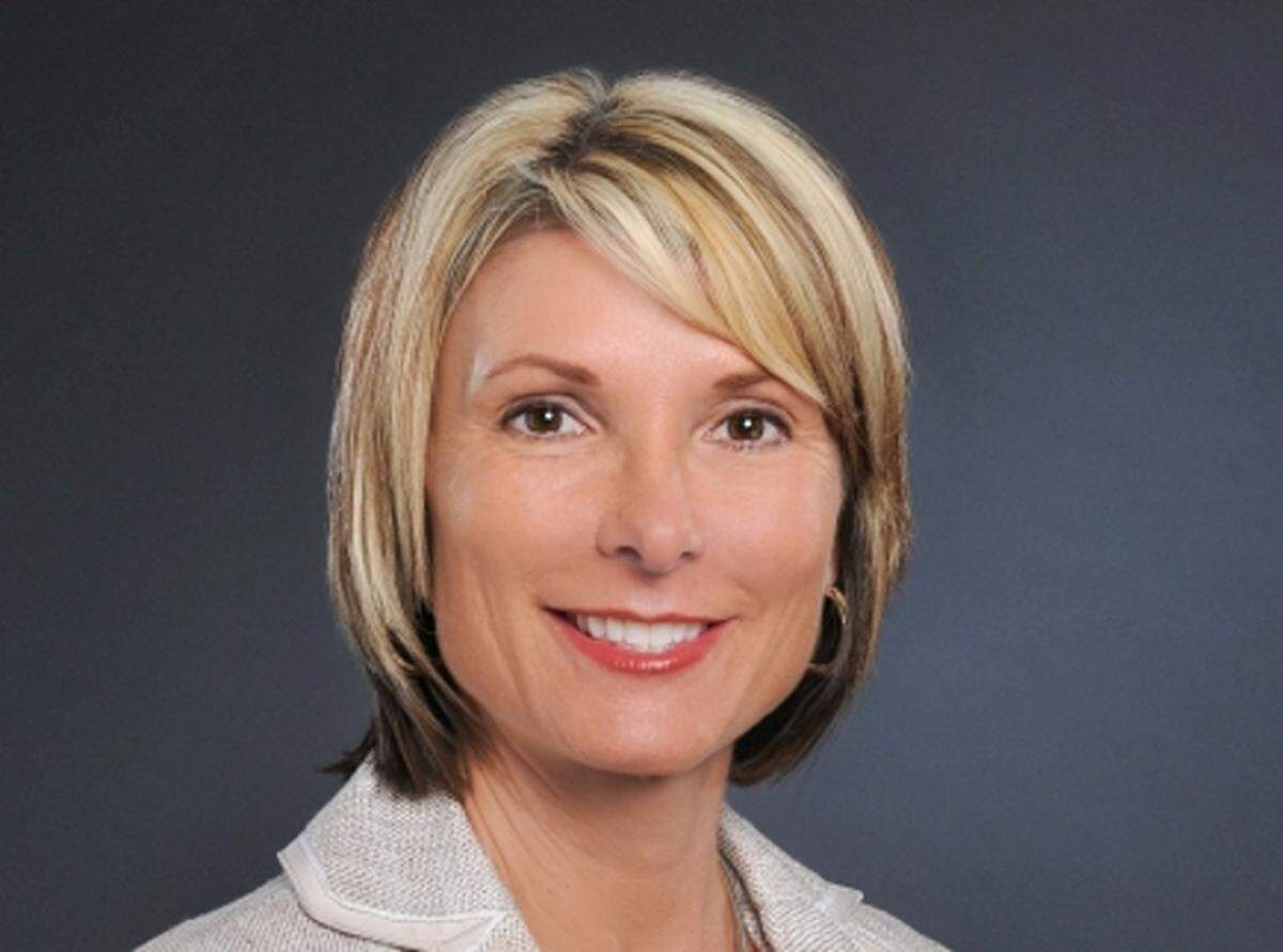 Sharon Hillstrom is the president and chief executive officer of the Bradenton Area Economic Development Corp.