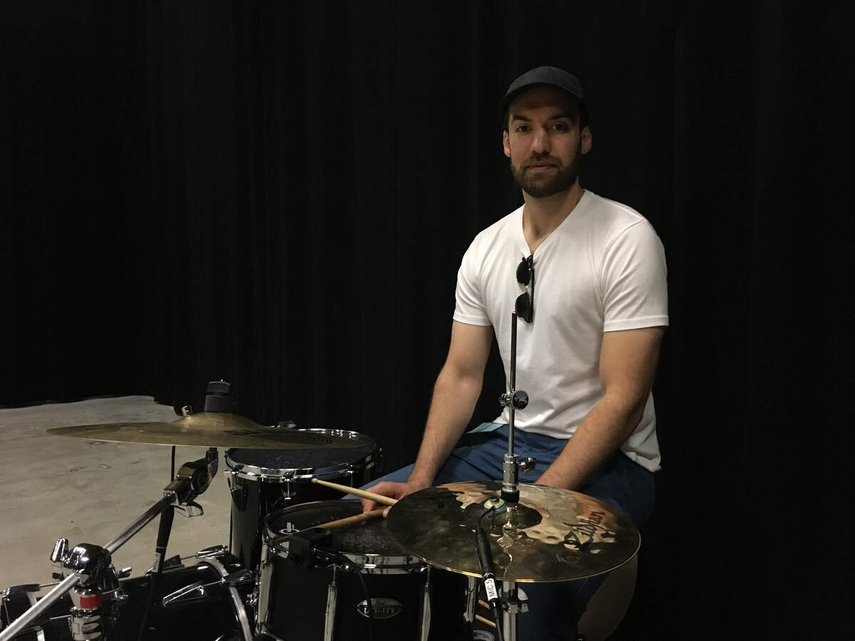 Interdisciplinary artist Ezra Masch is behind the new installation titled VOLUMES at The Ringling.