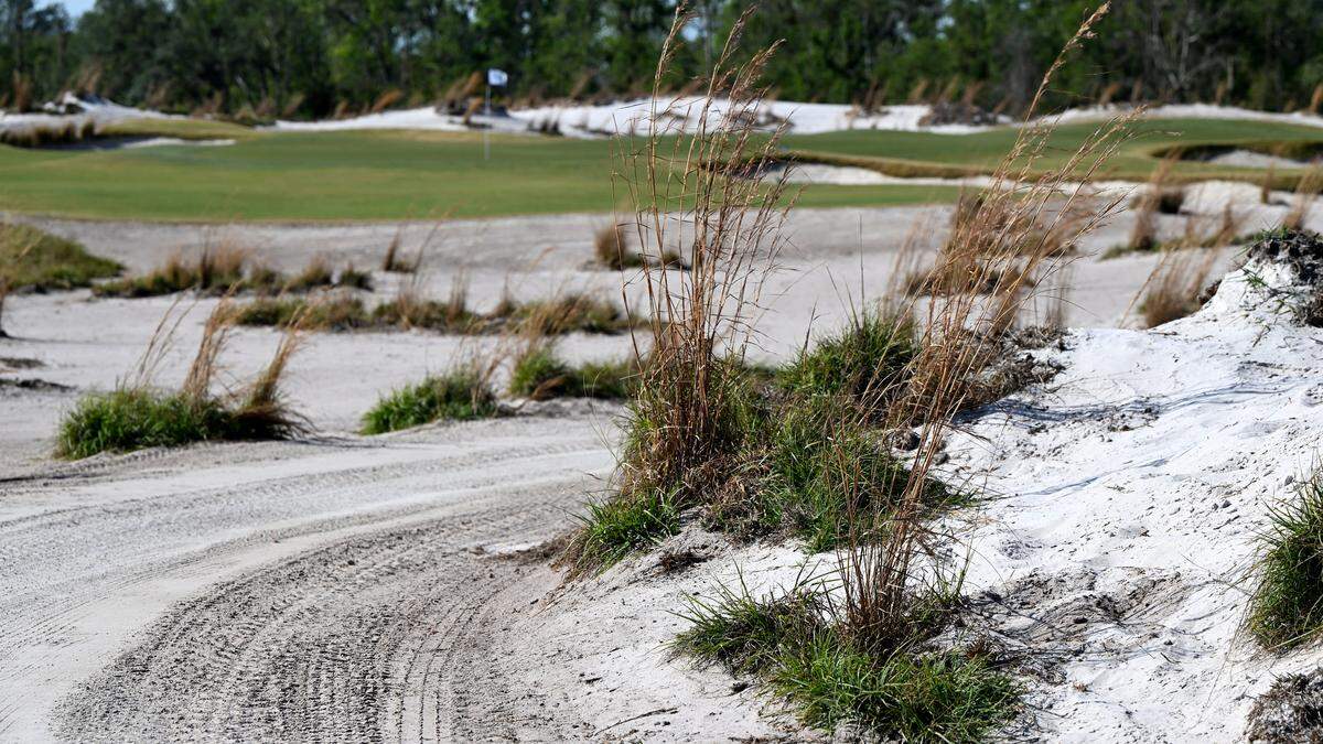 The newly-opened Soleta Golf Club in Myakka City.