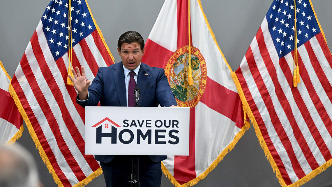 Florida’s new tax plan will help some but not all