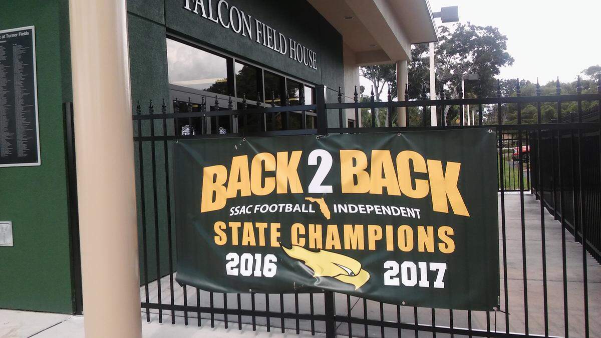 Saint Stephen’s went 21-1 during the past two seasons in winning back-to-back SSAC crowns.