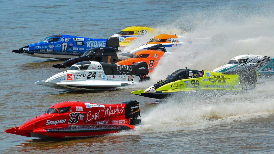 River Regatta returns to Bradenton this weekend with new boat races and more