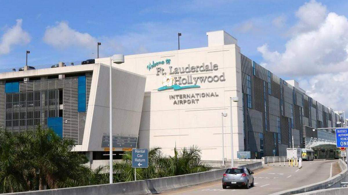 Fort Lauderdale-Hollywood International Airport is getting its first nonstop flight to Paris with Norwegian Air. David Santiago El Nuevo Herald