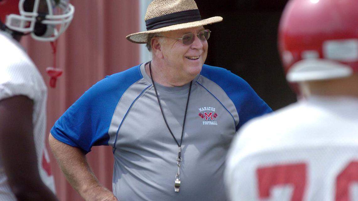 Alan Dell: Life couldn't be better for former Manatee High football coach Joe Kinnan 