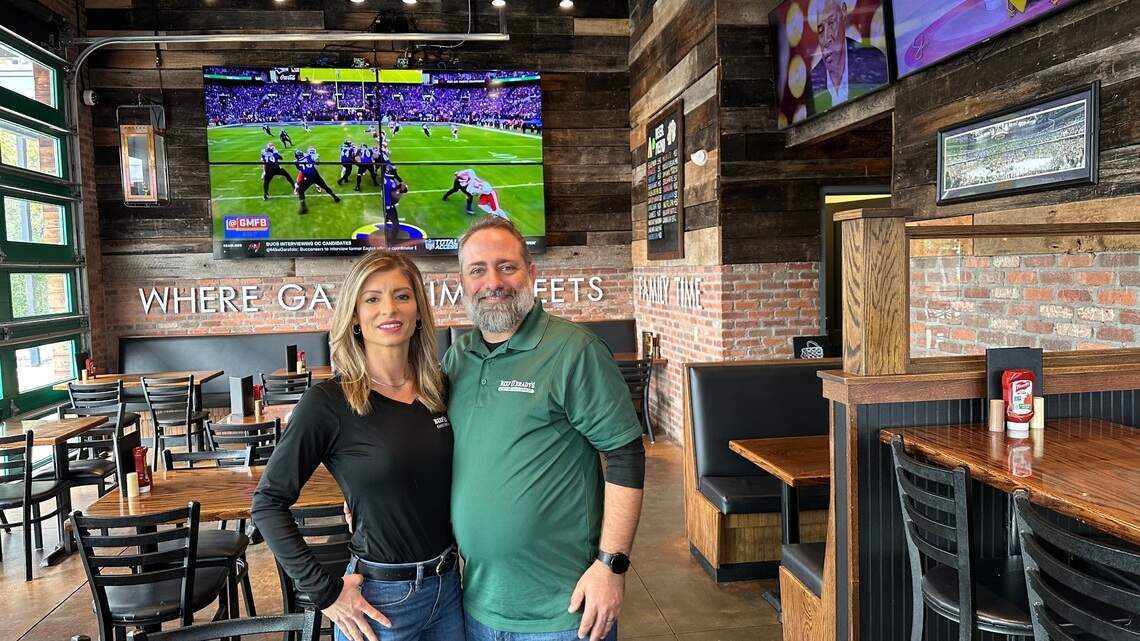 Braden River Beef O’Brady’s restaurant moves to a new location in Manatee County
