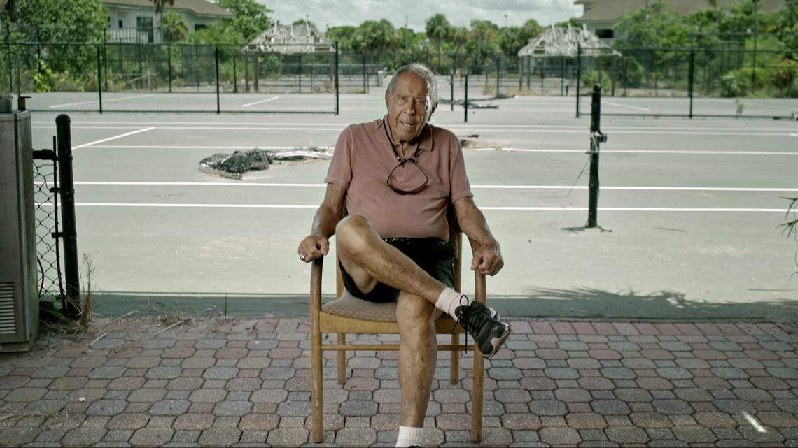 "Love Means Zero" will screen on the closing day of Sarasota Film Festival. The film explores the ups and downs in the life of famed tennis coach Nick Bollettieri.