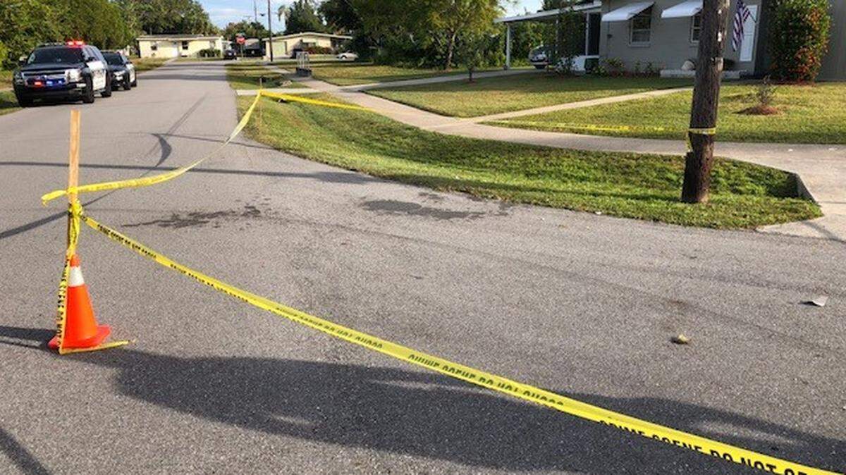 A fight between two women broke out at a school bus stop in North Port, Florida Tuesday morning. A broken coffee mug was used as a weapon in a “slashing motion,” and both women were taken to the hospital, police said.