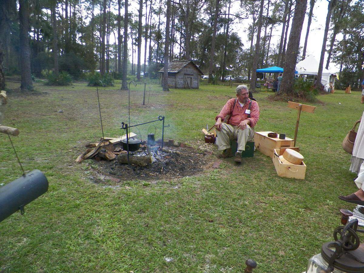 Experience a little bit of “Old Florida” this Saturday at Crowley Museum and Nature Center’s Southwest Florida Heritage Festival.