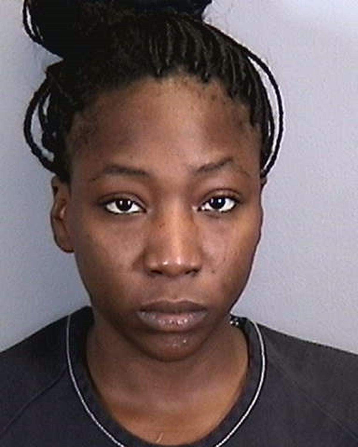 Edasia Gordon, out-of-county warrant, no bond.