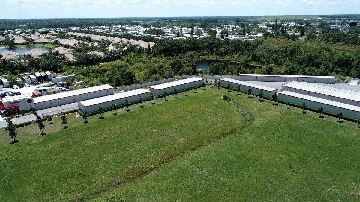 An Atlanta-based company with a track record of development in Manatee County proposes to build a new four-story hotel at 4660 53rd Ave. E.