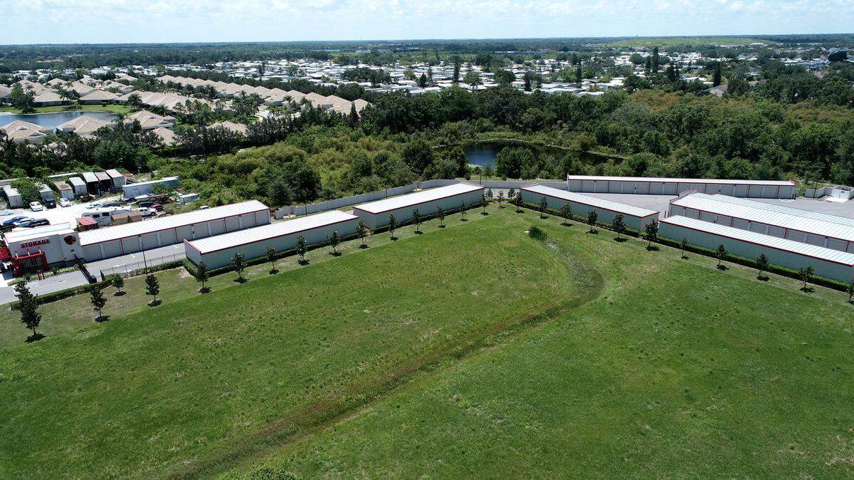An Atlanta-based company with a track record of development in Manatee County proposes to build a new four-story hotel at 4660 53rd Ave. E.