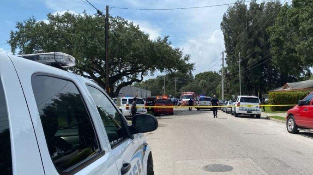 Man charged in Sarasota fatal shooting | Bradenton Herald