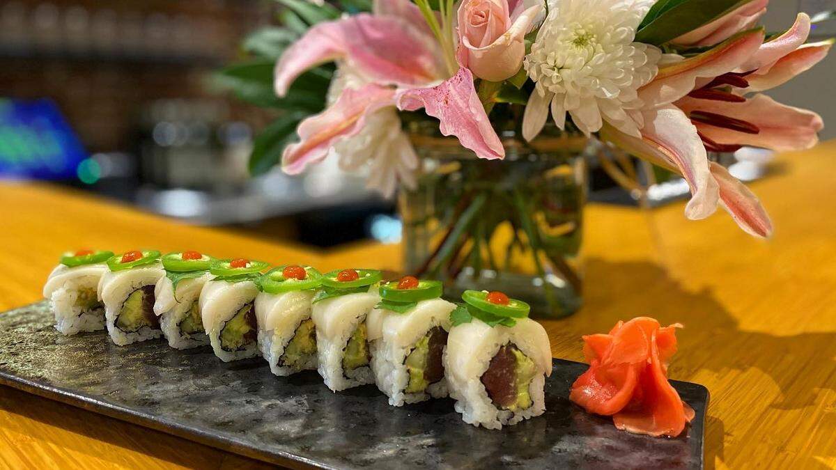 Thai Seed offers variety of Japanese and Thai dishes at 5215 University Parkway, #108. The new restaurant is located in The Market at UTC in southern Manatee County.