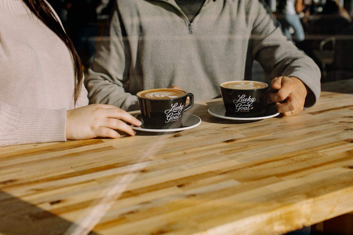 A Lucky Goat Coffee Co. location is planned to open in Manatee County.