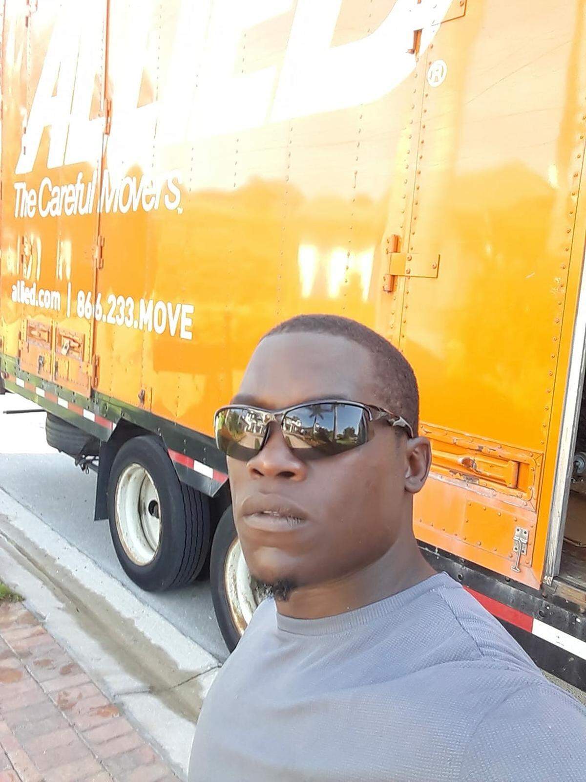 Antonio Maurice Bradley, 35, was found shot to death and his body burned on Nov. 15. His brother said he was the glue that held the family together.