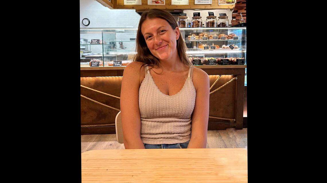 Maslin Kurtz is recovering from a fractured shoulder, sternum and spine after her vehicle collided with an alligator and rolled.