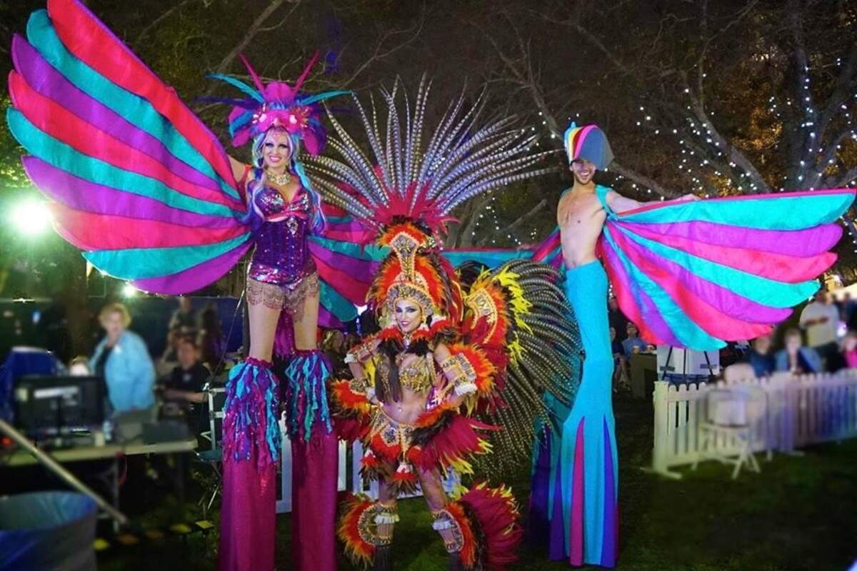 The closing night of Sarasota Film Festival 2018 will feature live bands, DJs, and a Brazilian samba parade.