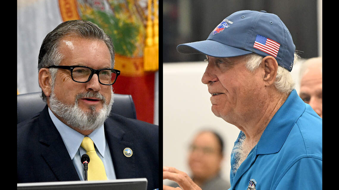 Rahn faces Gibellina in Manatee’s District 4 election. Get to know the candidates