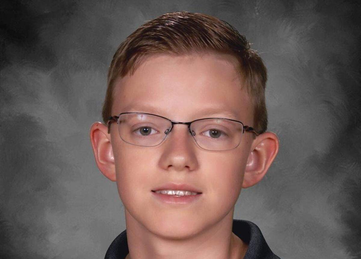 Matthew Powers, a sophomore at Lakewood Ranch High School, was killed in a two-vehicle crash on State Road 64 and Pope Road in Manatee County on Saturday night. Powers was 15 years old.